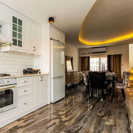 فندق Luxurious With Private Pool In Antalya 3*