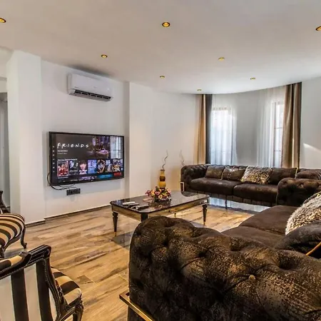 Luxurious With Private Pool In Antalya 3* Belek