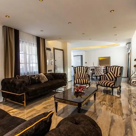 Luxurious With Private Pool In Antalya