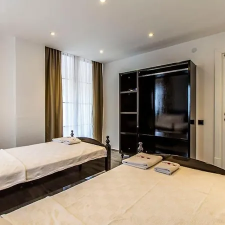 Luxurious With Private Pool In Antalya Belek