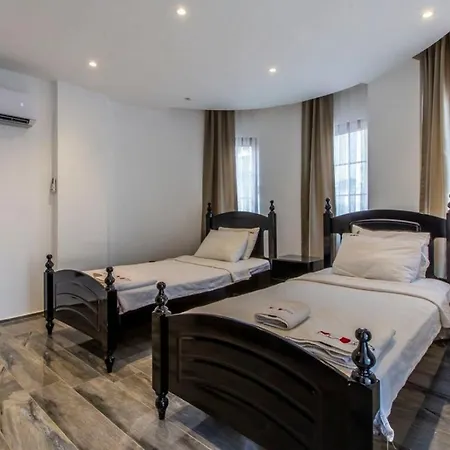 Luxurious With Private Pool In Antalya