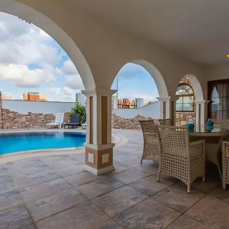 Luxurious With Private Pool In Antalya Belek